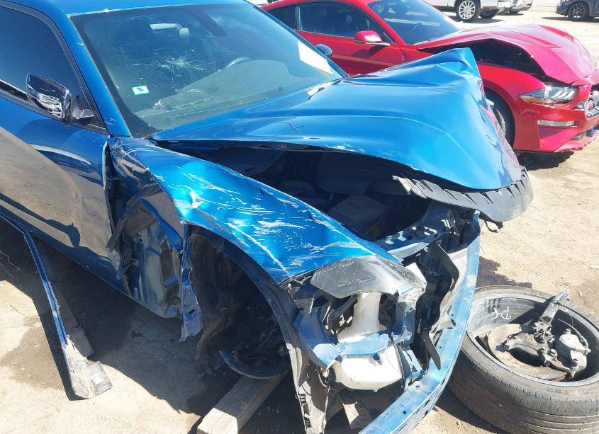 Photo 18 of 2021 Dodge Charger SXT RWD (VIN 2C3CDXBG4MH616388)