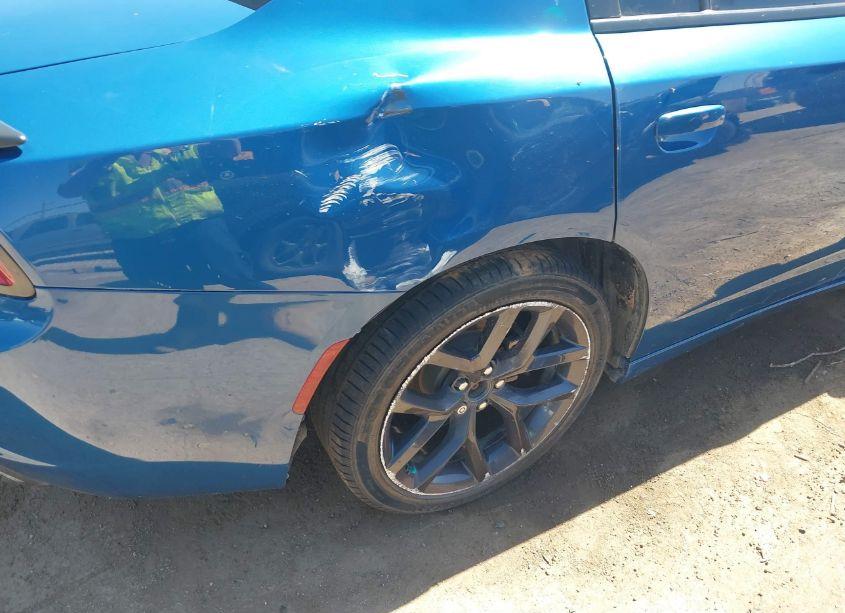Photo 19 of 2021 Dodge Charger SXT RWD (VIN 2C3CDXBG4MH616388)