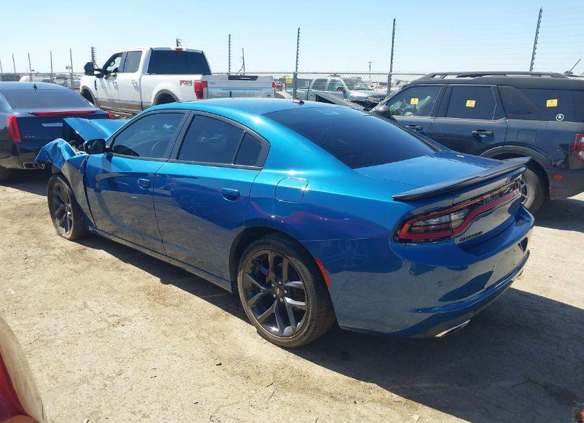 Photo 3 of 2021 Dodge Charger SXT RWD (VIN 2C3CDXBG4MH616388)