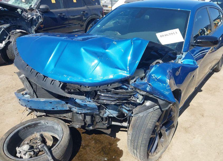 Photo 6 of 2021 Dodge Charger SXT RWD (VIN 2C3CDXBG4MH616388)