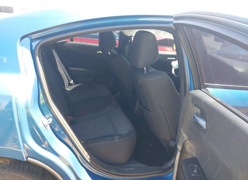 Photo 8 of 2021 Dodge Charger SXT RWD (VIN 2C3CDXBG4MH616388)