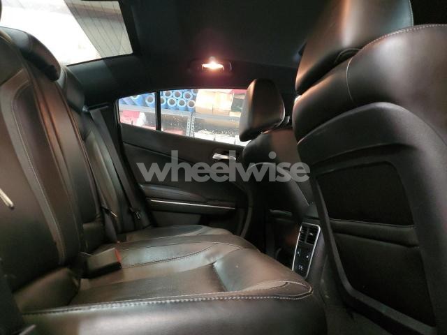 2022 DODGE CHARGER SXT (VIN 2C3CDXBG4NH118984) main photo