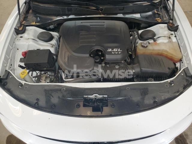 Photo 11 of 2022 DODGE CHARGER SXT (VIN 2C3CDXBG4NH118984)