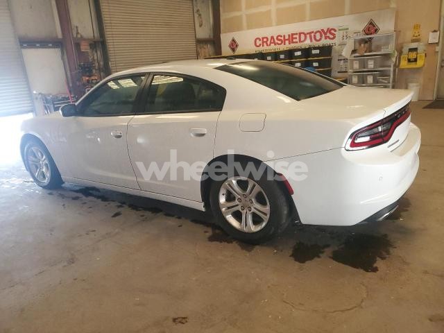 Photo 12 of 2022 DODGE CHARGER SXT (VIN 2C3CDXBG4NH118984)