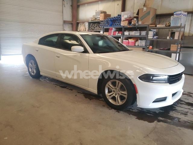 Photo 2 of 2022 DODGE CHARGER SXT (VIN 2C3CDXBG4NH118984)