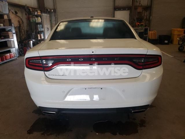 Photo 3 of 2022 DODGE CHARGER SXT (VIN 2C3CDXBG4NH118984)