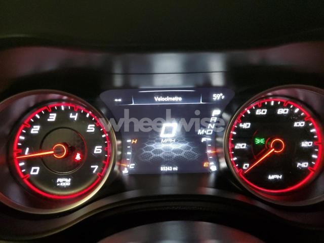 Photo 6 of 2022 DODGE CHARGER SXT (VIN 2C3CDXBG4NH118984)