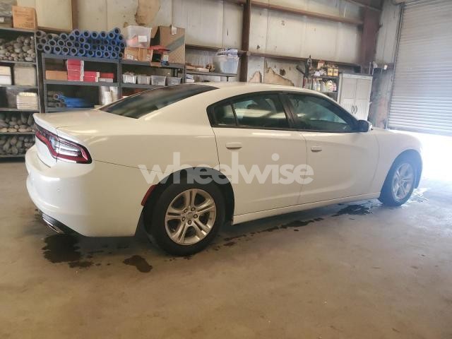 Photo 8 of 2022 DODGE CHARGER SXT (VIN 2C3CDXBG4NH118984)
