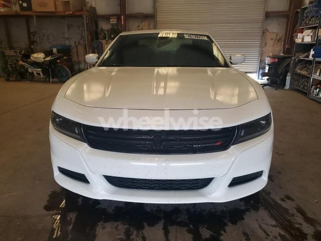 Photo 9 of 2022 DODGE CHARGER SXT (VIN 2C3CDXBG4NH118984)