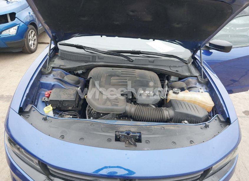 Photo 10 of 2022 Dodge Charger SXT RWD (VIN 2C3CDXBG4NH153377)