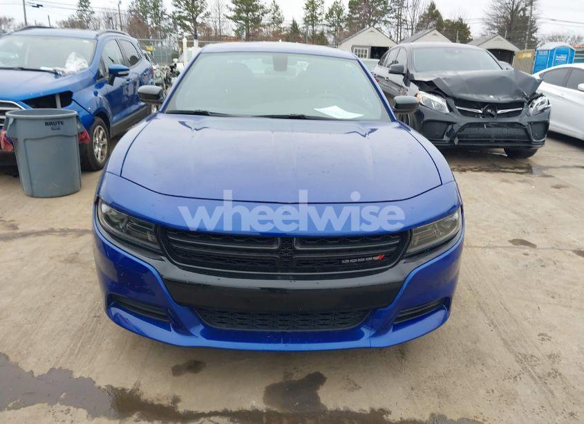 Photo 13 of 2022 Dodge Charger SXT RWD (VIN 2C3CDXBG4NH153377)