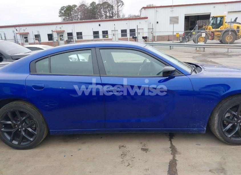 Photo 14 of 2022 Dodge Charger SXT RWD (VIN 2C3CDXBG4NH153377)