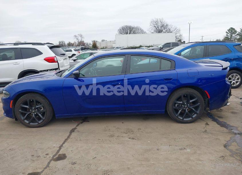 Photo 15 of 2022 Dodge Charger SXT RWD (VIN 2C3CDXBG4NH153377)
