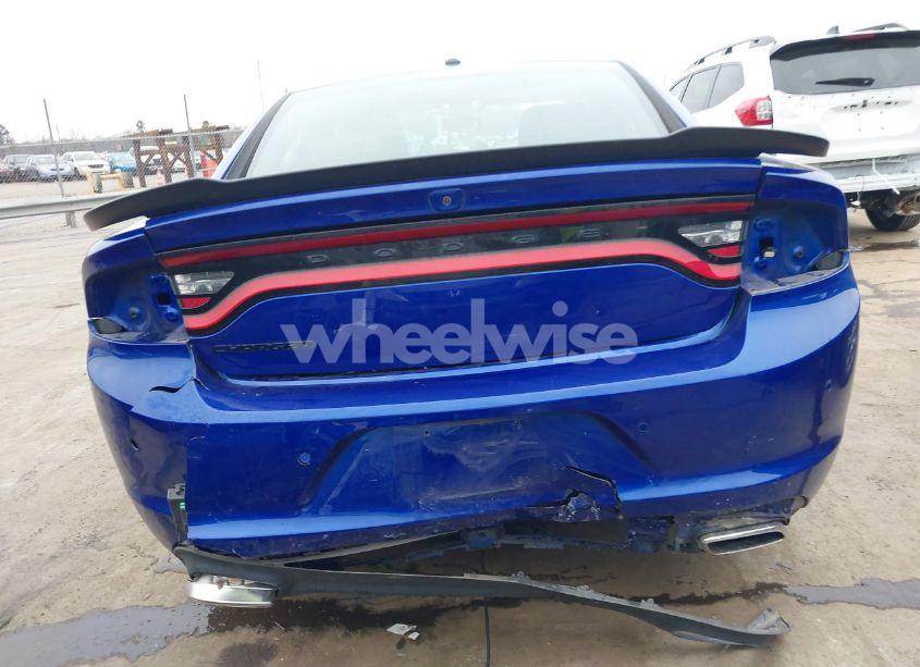Photo 17 of 2022 Dodge Charger SXT RWD (VIN 2C3CDXBG4NH153377)
