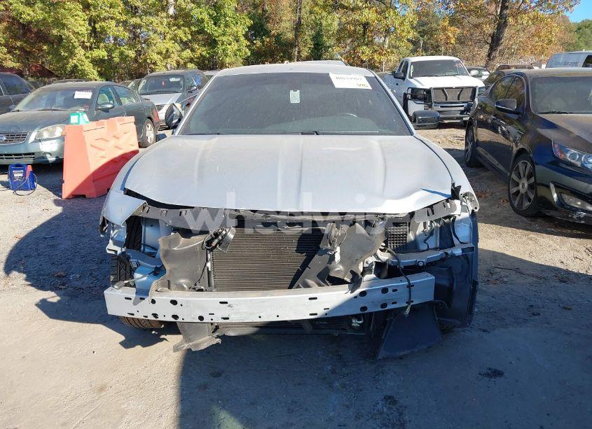 Photo 11 of 2022 Dodge Charger SXT RWD (VIN 2C3CDXBG4NH220639)