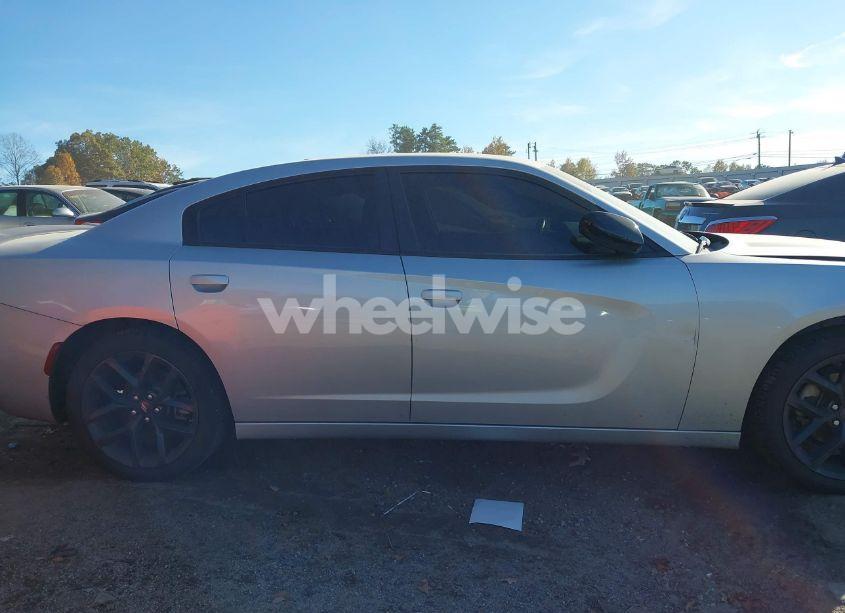 Photo 12 of 2022 Dodge Charger SXT RWD (VIN 2C3CDXBG4NH220639)