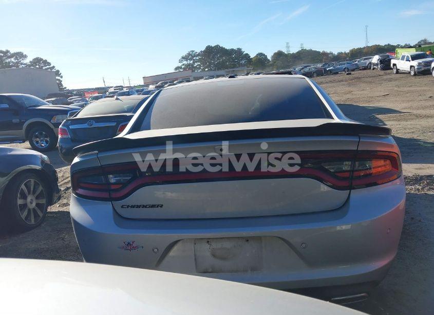 Photo 15 of 2022 Dodge Charger SXT RWD (VIN 2C3CDXBG4NH220639)