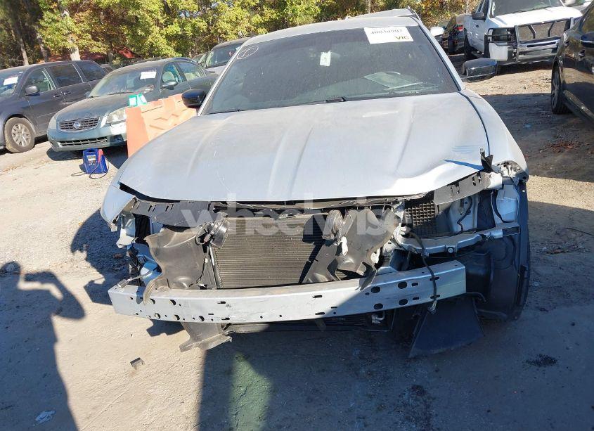 Photo 6 of 2022 Dodge Charger SXT RWD (VIN 2C3CDXBG4NH220639)