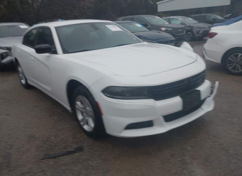 2023 Dodge Charger SXT (VIN 2C3CDXBG4PH529904) main photo
