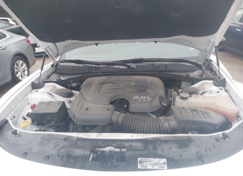 Photo 10 of 2023 Dodge Charger SXT (VIN 2C3CDXBG4PH529904)