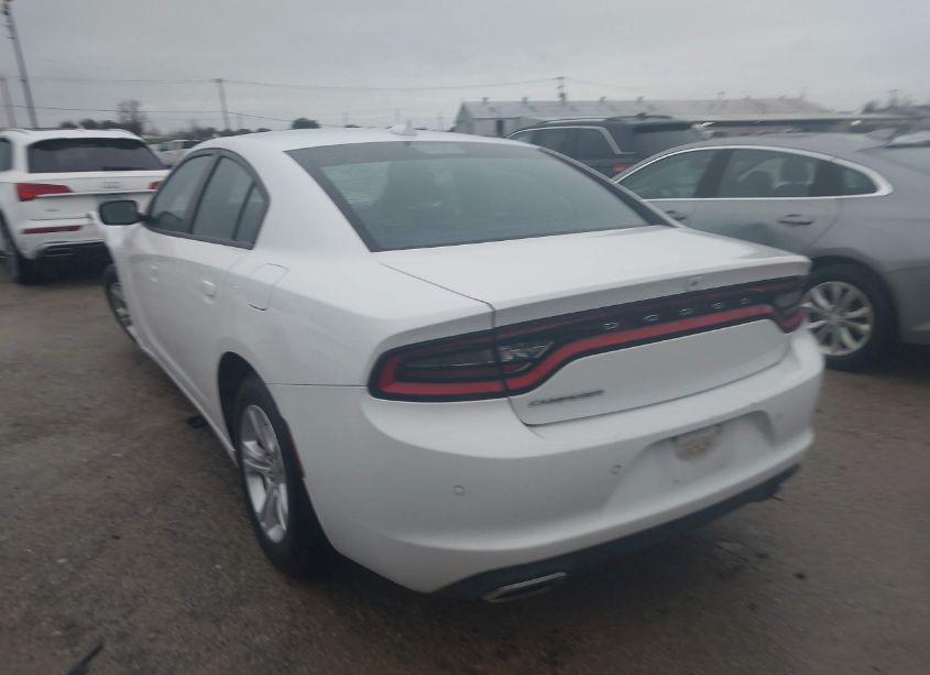 Photo 3 of 2023 Dodge Charger SXT (VIN 2C3CDXBG4PH529904)