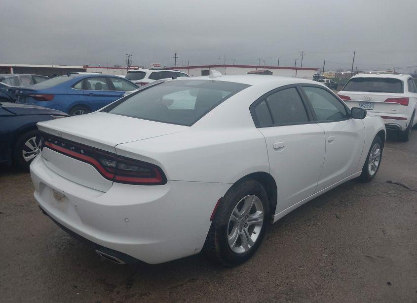 Photo 4 of 2023 Dodge Charger SXT (VIN 2C3CDXBG4PH529904)