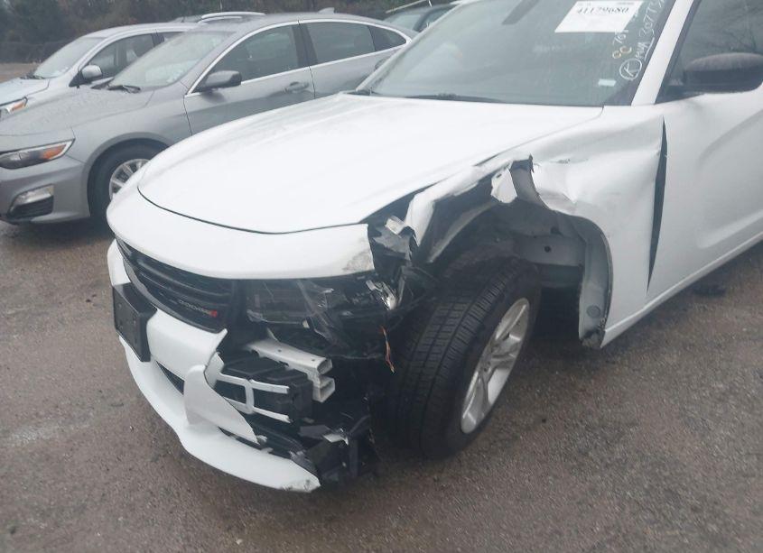 Photo 6 of 2023 Dodge Charger SXT (VIN 2C3CDXBG4PH529904)