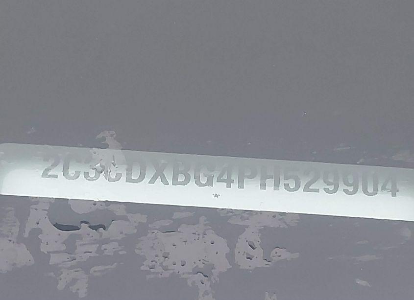 Photo 9 of 2023 Dodge Charger SXT (VIN 2C3CDXBG4PH529904)