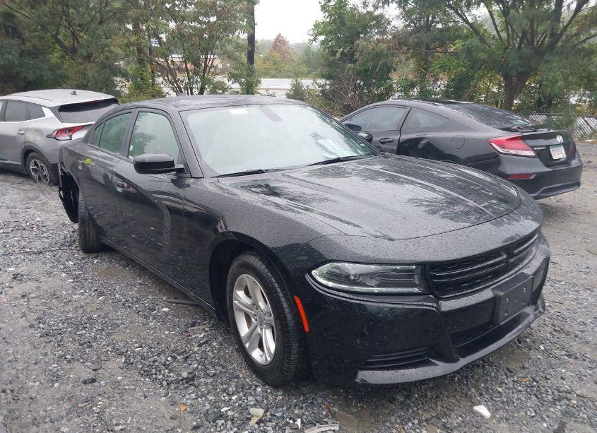 Photo 13 of 2023 Dodge Charger SXT (VIN 2C3CDXBG4PH563602)