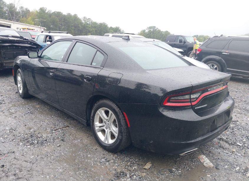 Photo 14 of 2023 Dodge Charger SXT (VIN 2C3CDXBG4PH563602)