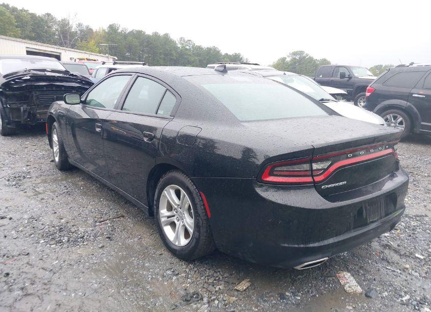Photo 3 of 2023 Dodge Charger SXT (VIN 2C3CDXBG4PH563602)