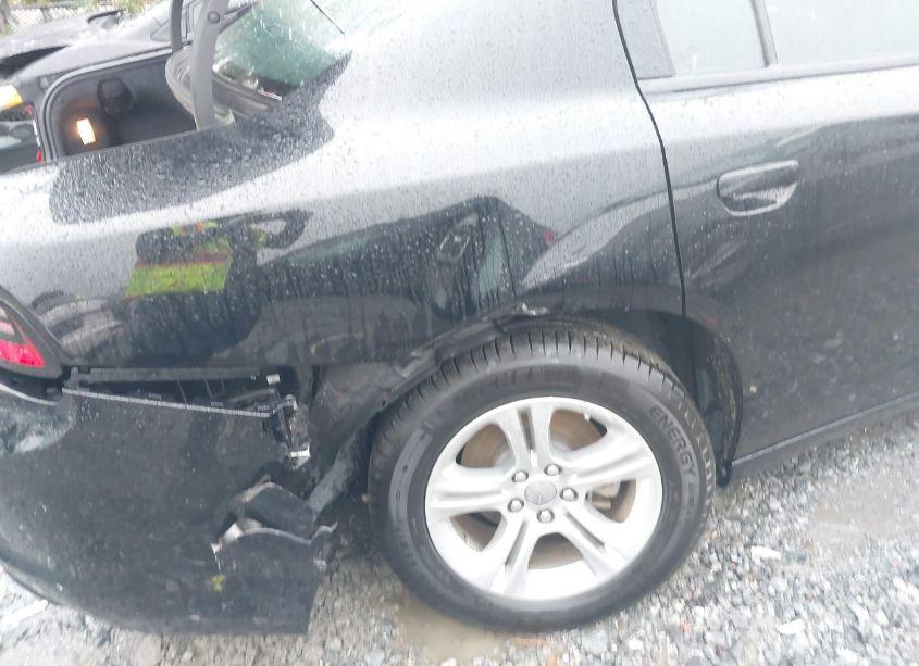 Photo 6 of 2023 Dodge Charger SXT (VIN 2C3CDXBG4PH563602)