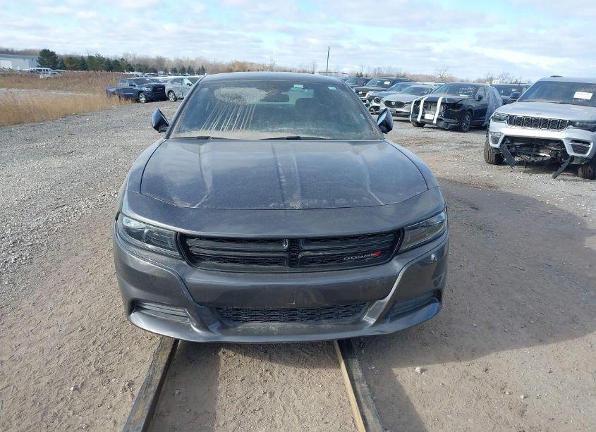 Photo 12 of 2023 Dodge Charger SXT (VIN 2C3CDXBG4PH563745)