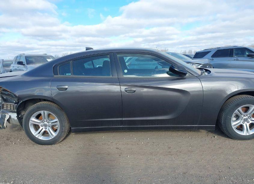 Photo 13 of 2023 Dodge Charger SXT (VIN 2C3CDXBG4PH563745)