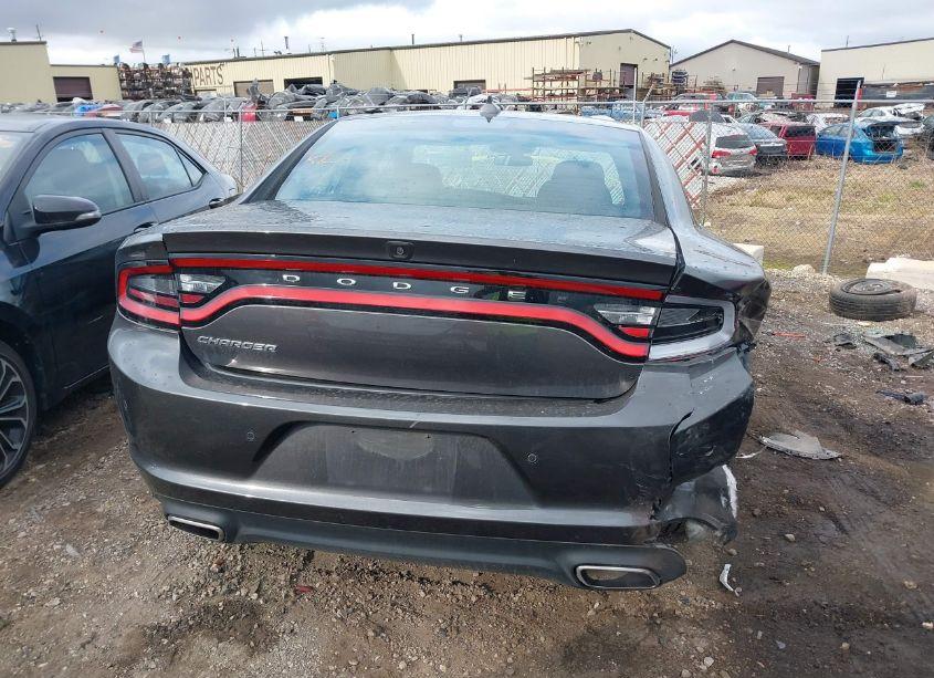 Photo 16 of 2023 Dodge Charger SXT (VIN 2C3CDXBG4PH563745)