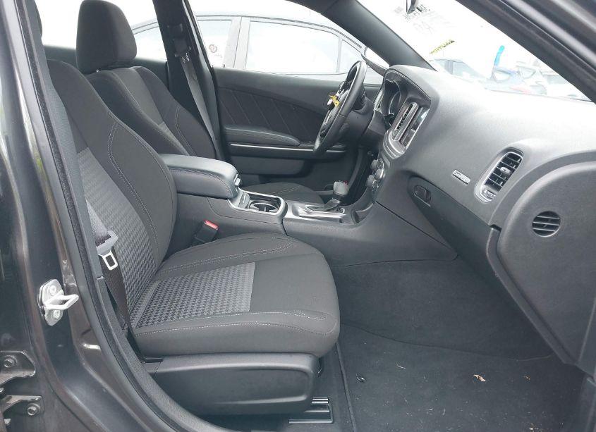 Photo 5 of 2023 Dodge Charger SXT (VIN 2C3CDXBG4PH563745)