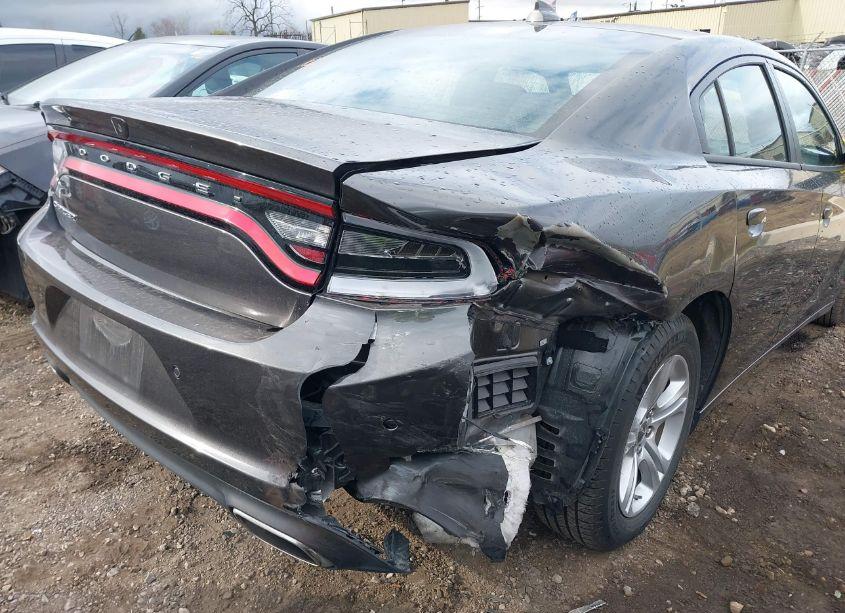 Photo 6 of 2023 Dodge Charger SXT (VIN 2C3CDXBG4PH563745)