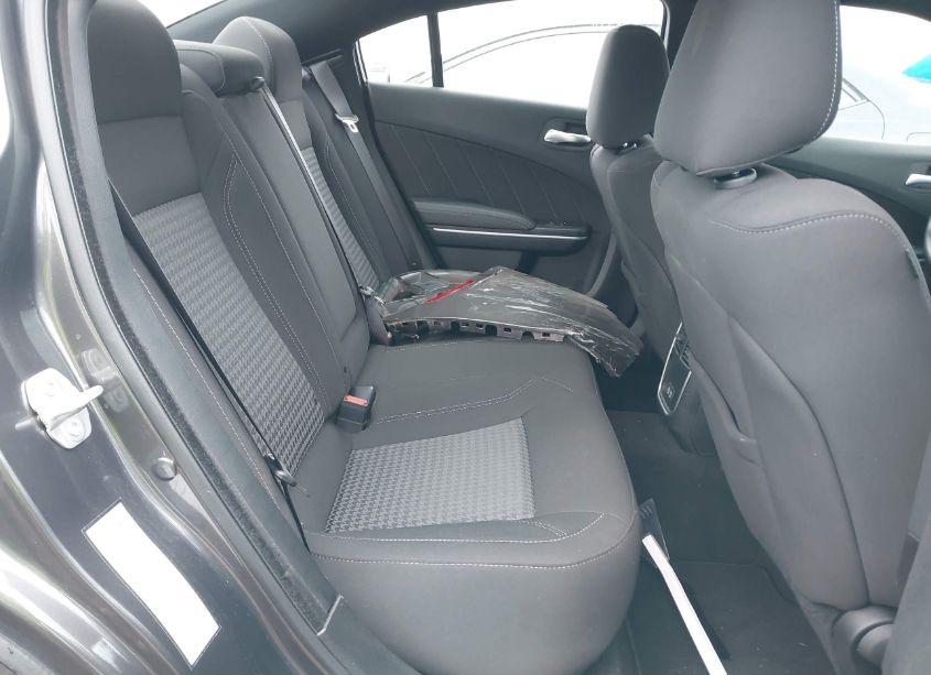 Photo 8 of 2023 Dodge Charger SXT (VIN 2C3CDXBG4PH563745)