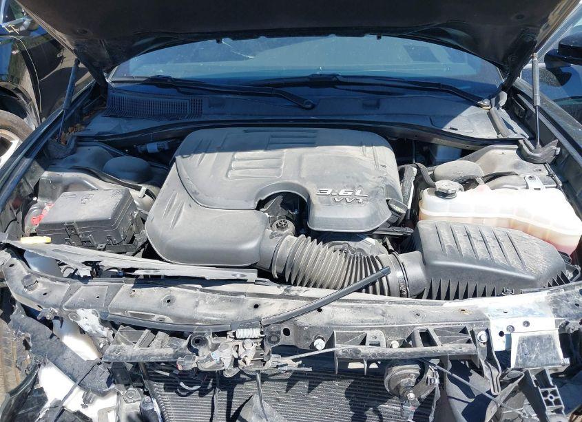 Photo 10 of 2023 Dodge Charger SXT (VIN 2C3CDXBG4PH564345)