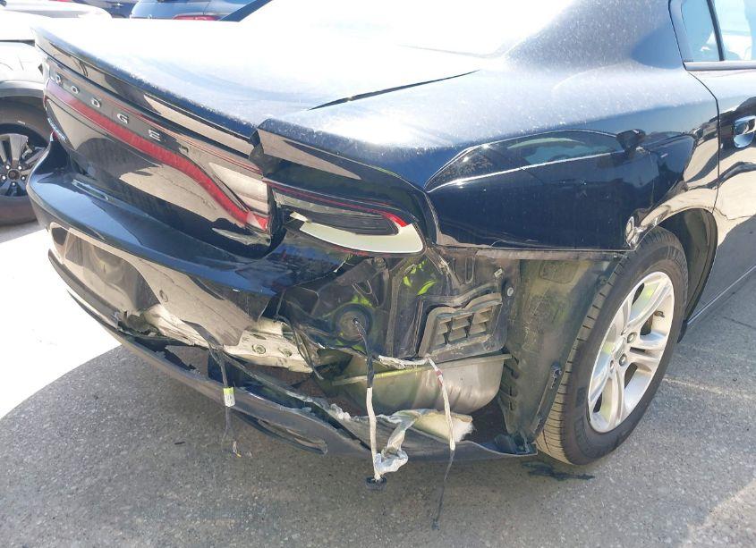 Photo 12 of 2023 Dodge Charger SXT (VIN 2C3CDXBG4PH564345)