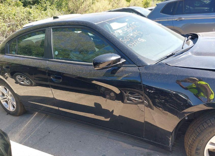 Photo 14 of 2023 Dodge Charger SXT (VIN 2C3CDXBG4PH564345)