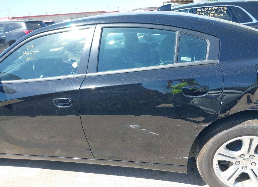 Photo 15 of 2023 Dodge Charger SXT (VIN 2C3CDXBG4PH564345)