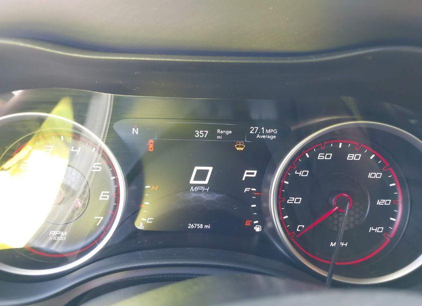 Photo 16 of 2023 Dodge Charger SXT (VIN 2C3CDXBG4PH564345)