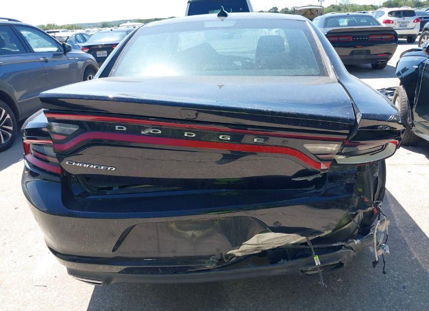 Photo 17 of 2023 Dodge Charger SXT (VIN 2C3CDXBG4PH564345)