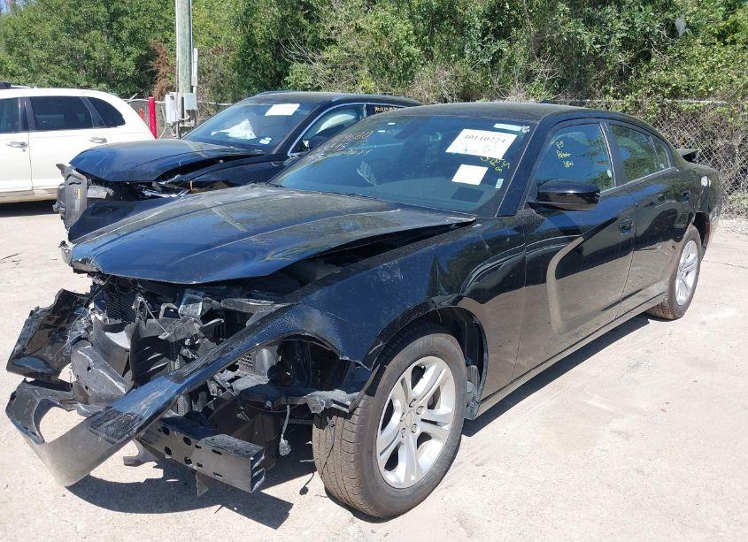 Photo 2 of 2023 Dodge Charger SXT (VIN 2C3CDXBG4PH564345)