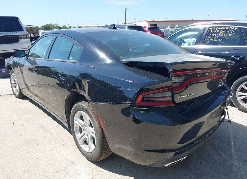 Photo 3 of 2023 Dodge Charger SXT (VIN 2C3CDXBG4PH564345)
