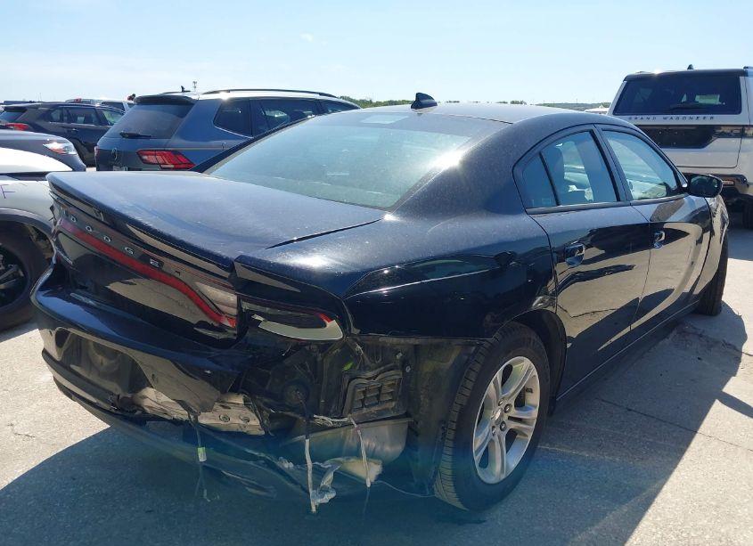 Photo 4 of 2023 Dodge Charger SXT (VIN 2C3CDXBG4PH564345)
