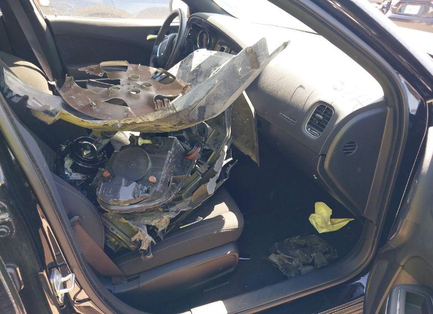 Photo 5 of 2023 Dodge Charger SXT (VIN 2C3CDXBG4PH564345)