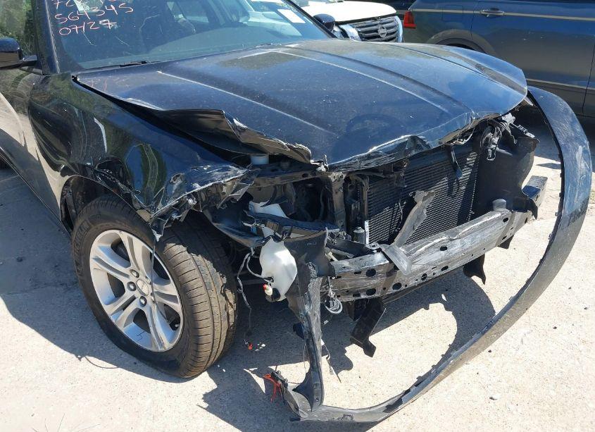 Photo 6 of 2023 Dodge Charger SXT (VIN 2C3CDXBG4PH564345)