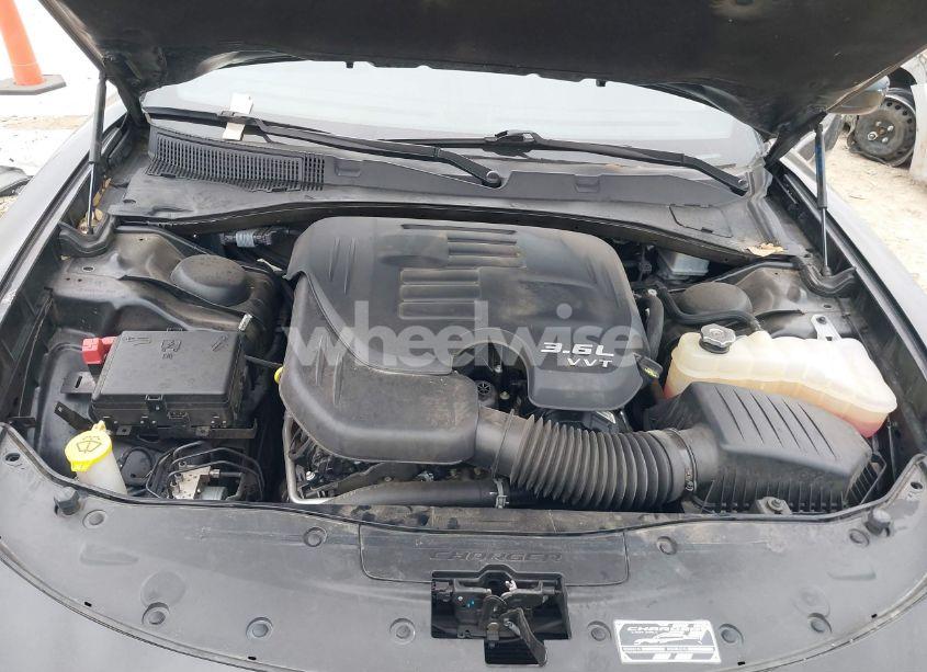 Photo 10 of 2023 Dodge Charger SXT (VIN 2C3CDXBG4PH579556)